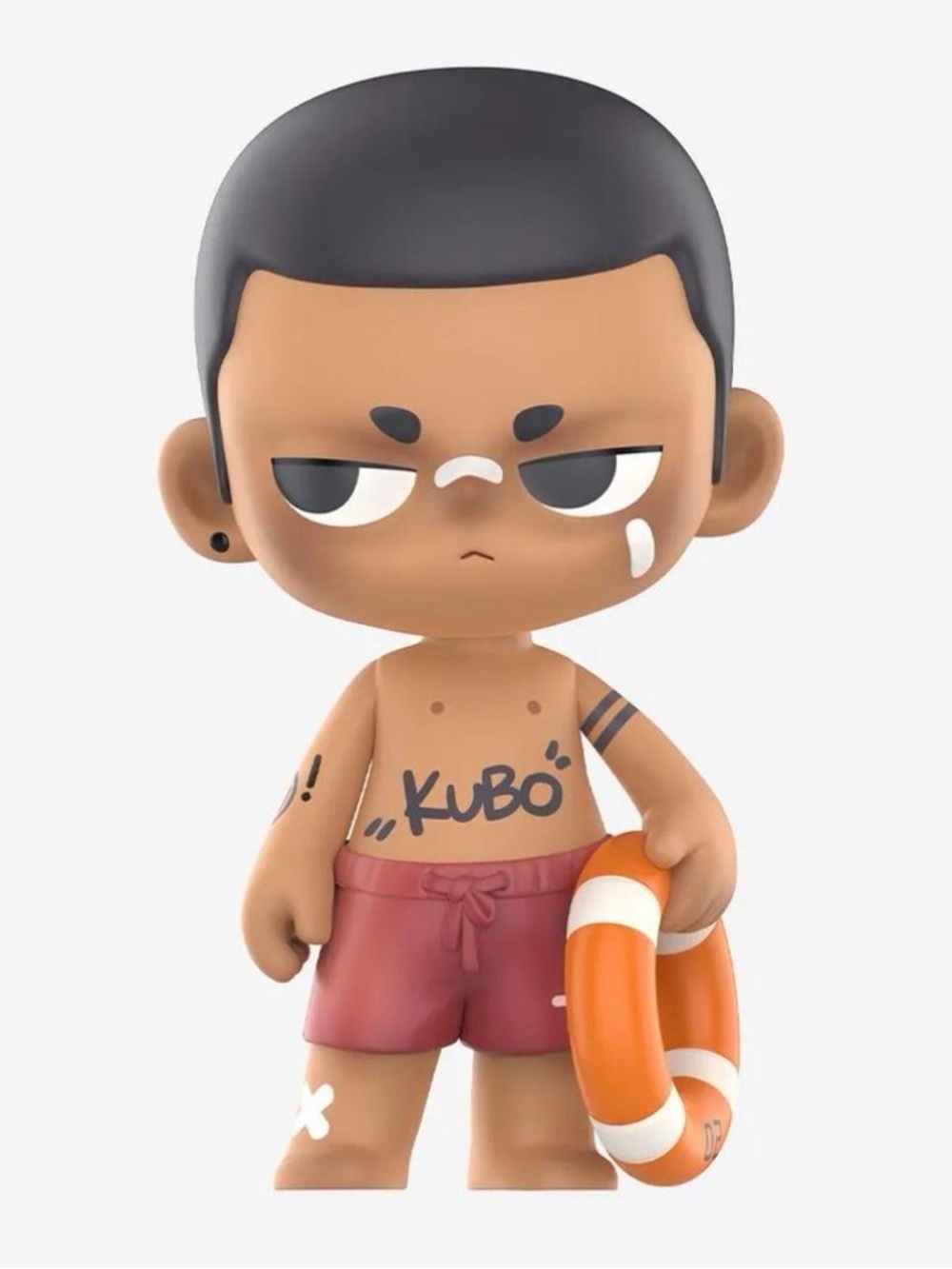 KUBO Walks of Life the Lifeguard